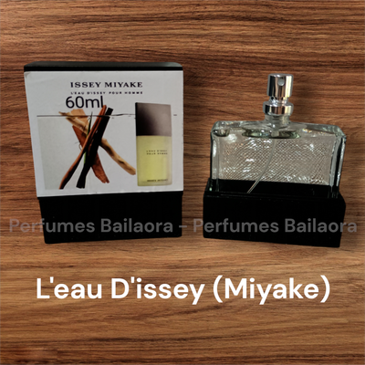 L'eau D'issey (Issey Miyake)