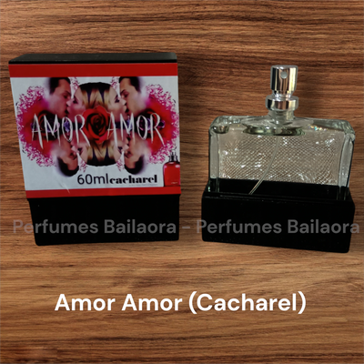 Amor Amor (Cacharel)