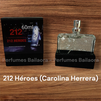 212 Heroes (Carolina Herrera)