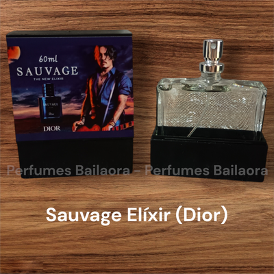 Sauvage Elixir (Dior)