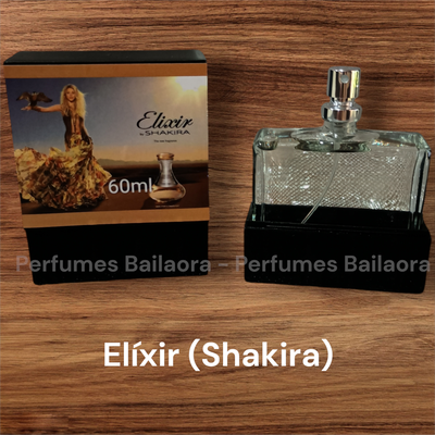 Elixir (Shakira)