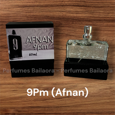 9pm (Afnan)