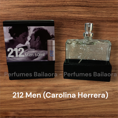 212 Men (Carolina Herrera)