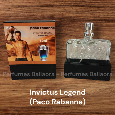 Invictus Legend (Paco Rabanne)