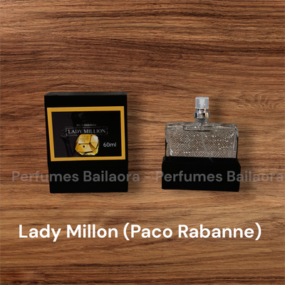 Lady Millon (Paco Rabbane)