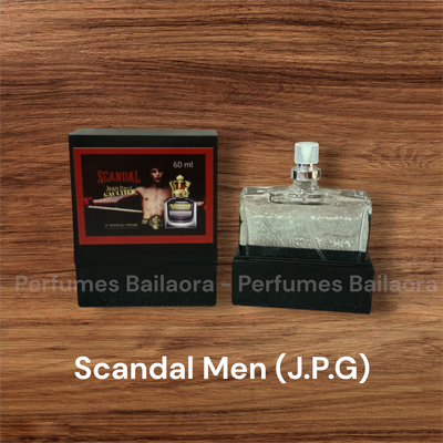 Scandal Men (J.P.G)