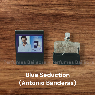 Blue Seduction (Antonio Banderas)
