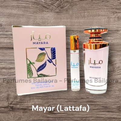 Mayar (Lattafa) + Spray 20ml