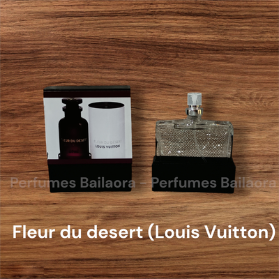Fleur du Desert (Louis Viutton)