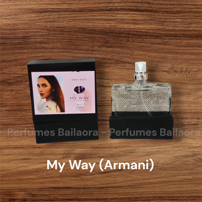 My Way (Armani)