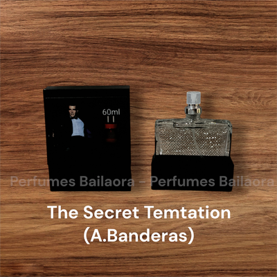 The Secret Temtation (Antonio Banderas)