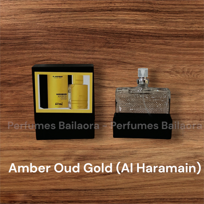 Amber Oud Gold (Al Haramain)