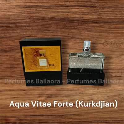 Aqua Vitae Forte (Kurkdjian)