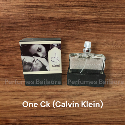 One CK (Calvin Klein) Unisex