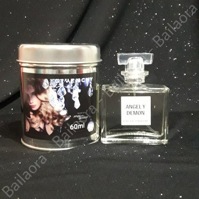 Angel y demonio  (Givenchy)