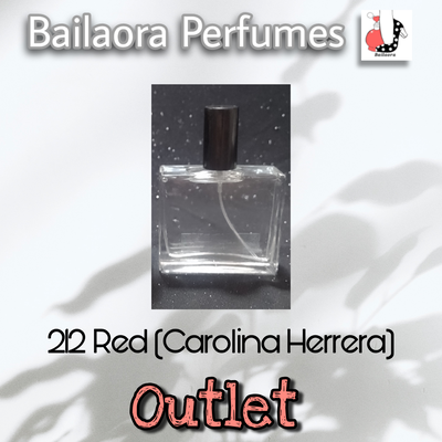 212 Red (Carolina Herrera)