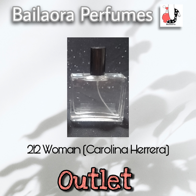 212 Woman (Carolina Herrera)