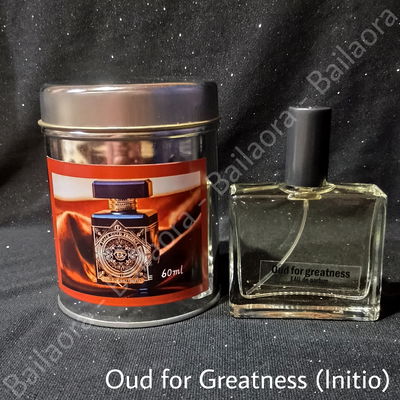 Oud for Greatness (Initio)