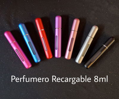 Perfumero Recargable 8ml 