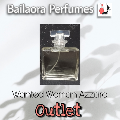 Wanted Azzaro Woman