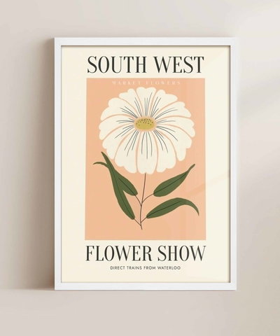 FLOWER MARKET - Shout West