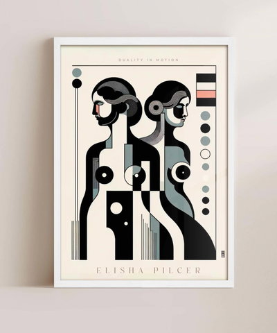 Duality in Motion (ELISHA PILCER)