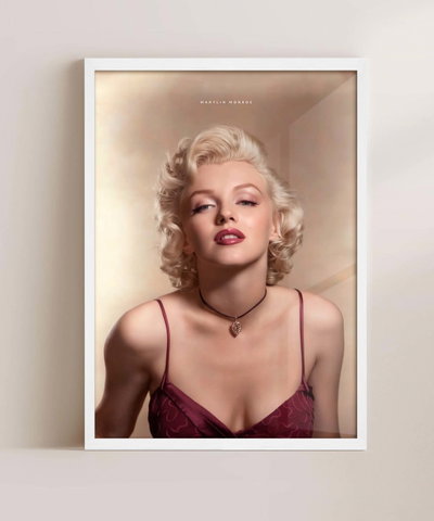 Marilyn Monroe - P1351733