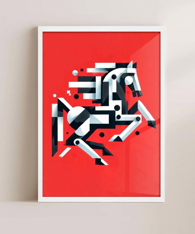 Horse (ELISHA PILCER)