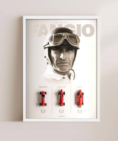 J.M FANGIO - P1351618