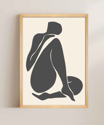 ABSTRACTO - Woman 2
