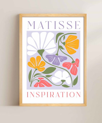 MATISSE - Inspiration