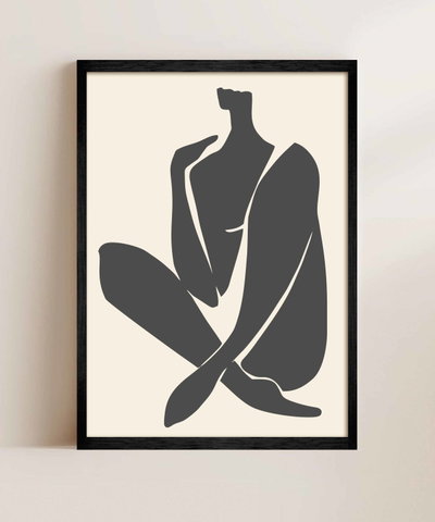 ABSTRACTO - Woman 1
