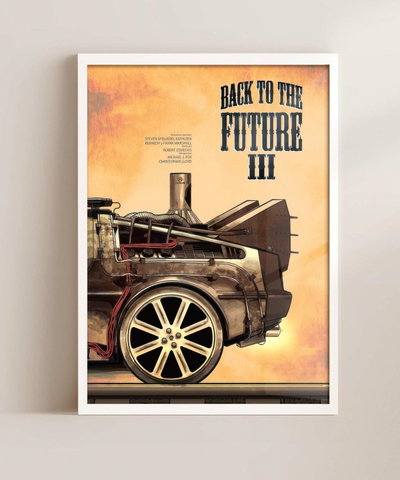 VOLVER AL FUTURO 3