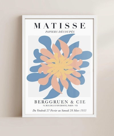 MATISSE - Papiers Découpes 2