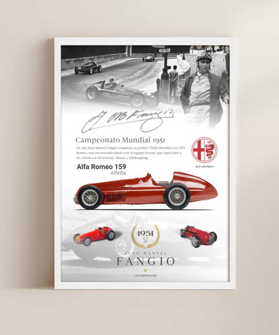 J.M FANGIO - P1321881