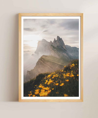 Mystical Mountain