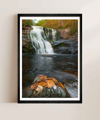 Cascada de Otoño - Río Tennessee