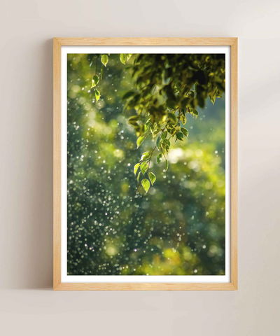 Gotas de Lluvia