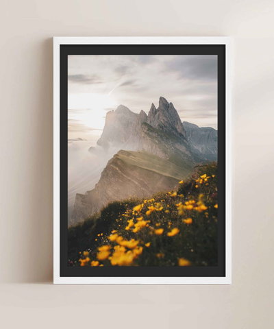 Mystical Mountain