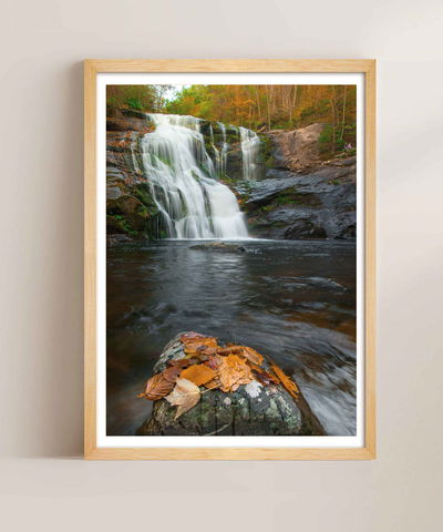 Cascada de Otoño - Río Tennessee