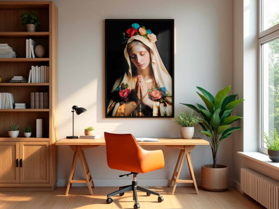 Virgen María (BENOIT)