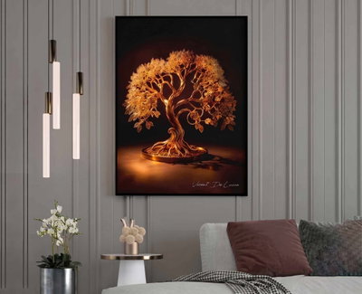 Árbol de la vida (VICENT DE LUCCA)