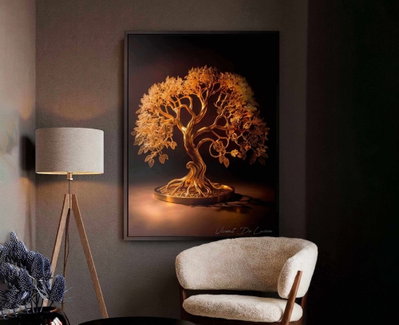 Árbol de la vida (VICENT DE LUCCA)