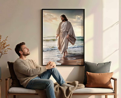 La Caminata de Jesús (BENOIT)