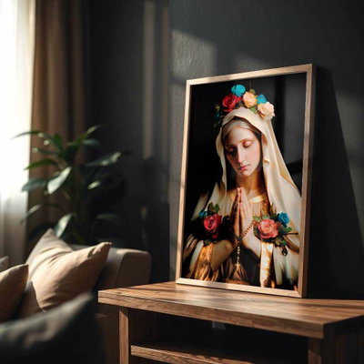 Virgen María (BENOIT)