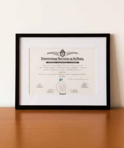 DIPLOMAS (TAPA DE FONDO)