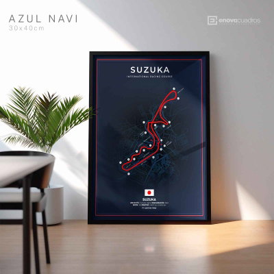 CIRCUITO SUZUKA