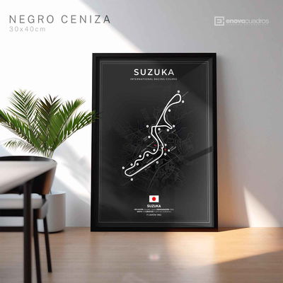 CIRCUITO SUZUKA