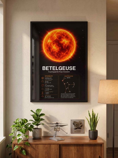 BETELGEUSE (Supergigantes)