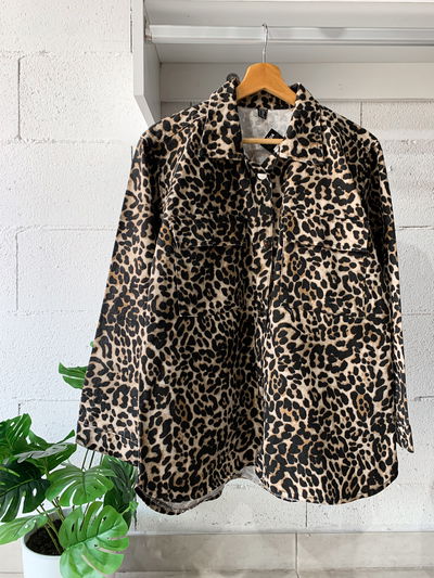 CHAQUETA PRINT 